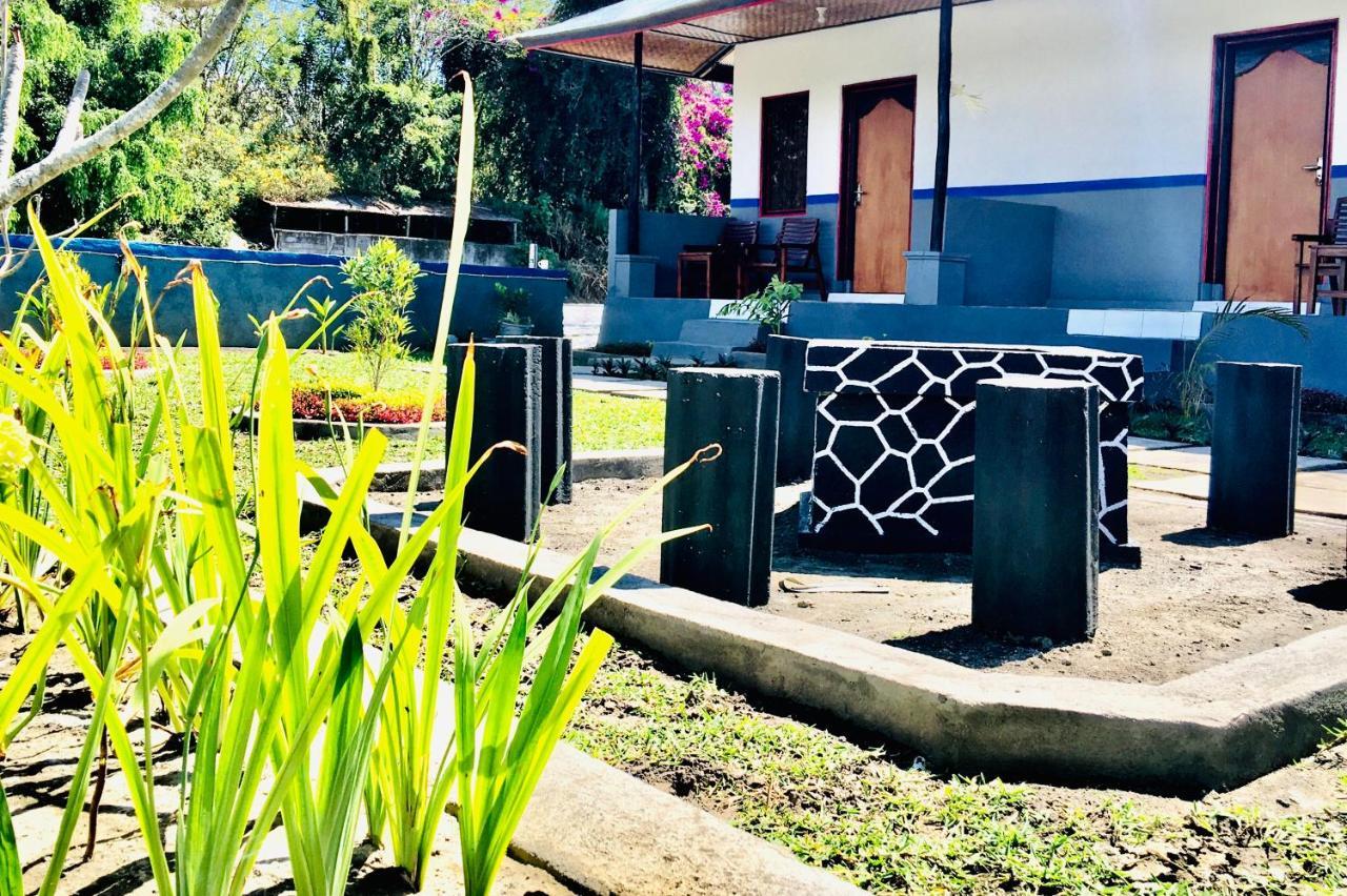 Hotel Ampik Batur Kintamani Exterior foto