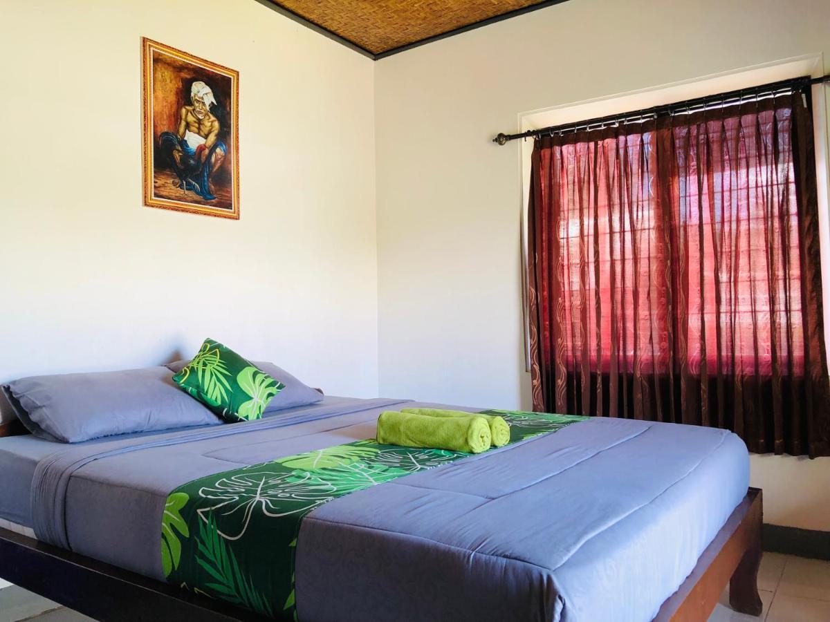 Hotel Ampik Batur Kintamani Exterior foto