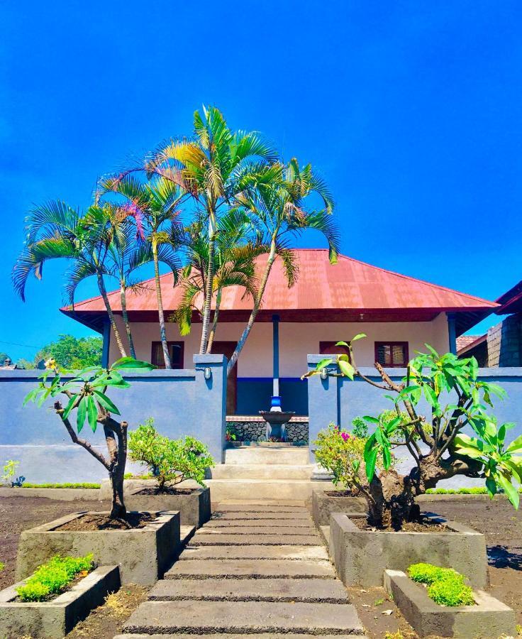 Hotel Ampik Batur Kintamani Exterior foto